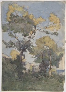  da Henri-Joseph Harpignies