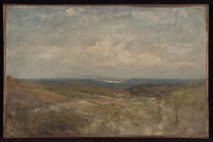 Paesaggio collinare