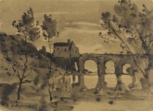  da Henri-Joseph Harpignies