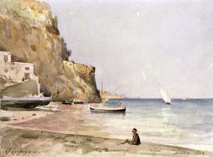 Il porto di Sorrento