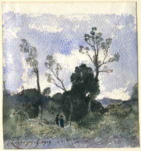  da Henri-Joseph Harpignies