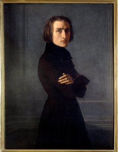Ritratto di Franz Liszt