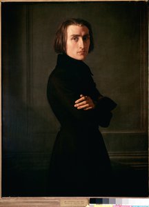 Ritratto di Franz Liszt