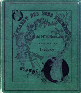 Copertina del libro "Alfabeto dei buoni esempi"