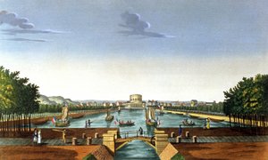 Parigi, il bacino della Villette