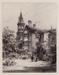 Cambridge: Il Lodge del Queens
