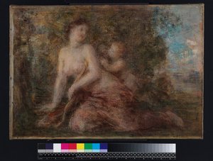 Venere e Cupido