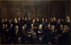 Ritratto collettivo dei membri dell