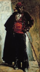 Il torero, c.1869