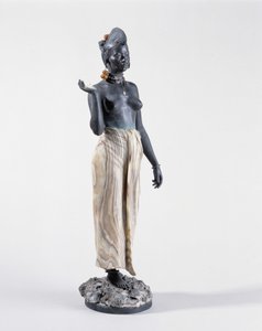 Donna Foulah da Henri Allouard