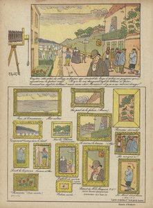 Illustrazione per Le Rire