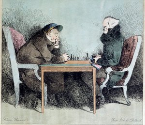Giocatori di scacchi