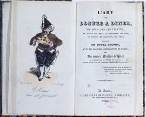 Frontespizio del libro 