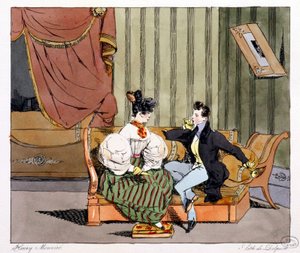 Il complemento degli studi - in "Jadis et aujourd