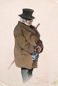Monsieur Prudhomme da Henri Bonaventure Monnier