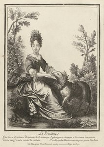 Primavera (Le Printemps)