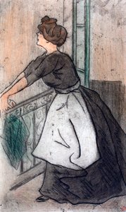Cameriera, c1871-1919