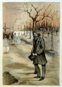 Illustrazione di Henri Boutet, per 