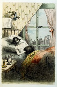 Illustrazione di Henri Boutet, per 