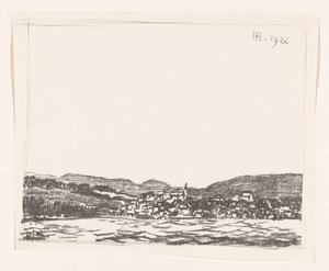 Luogo sul lago di Starnberg