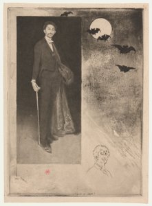 Conte Robert de Montesquiou-Fezensac da Henri Charles Guérard
