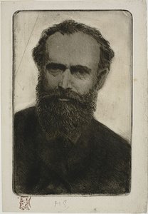 Ritratto di Manet