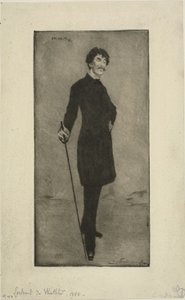Ritratto di Whistler