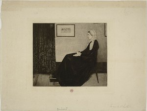 La madre di Whistler, dopo Whistler