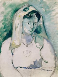La piccola Gioconda