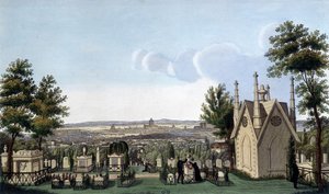 Cimitero del Père Lachaise - di Courvoisier