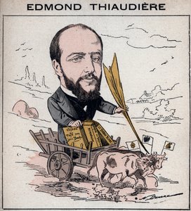 Edmond Antoine Delphin Thiaudiere da Henri Demare