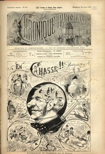 Cronaca parigina da Henri Demare
