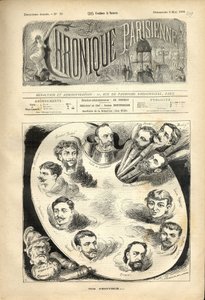 Cronaca parigina da Henri Demare