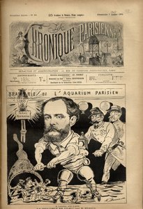 Cronaca parigina da Henri Demare