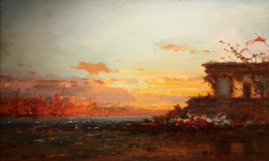 Costantinopoli. da Henri Duvieux