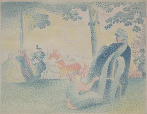 Nel parco