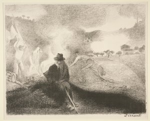 L da Henri Edmond Cross