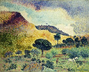La catena dei Maures, giugno 1906-aprile 1907