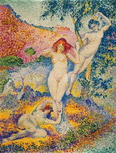 Napees da Henri Edmond Cross