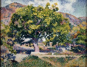 Vicino a casa mia, 1906