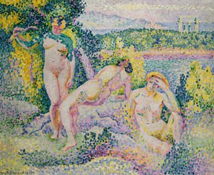 Ninfe da Henri Edmond Cross