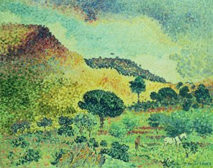 Le montagne Maures