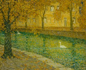 Il canale, Annecy