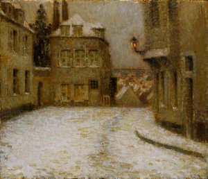 Neve, Montmartre