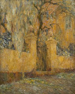 Il cancello