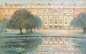Il palazzo, mattina d