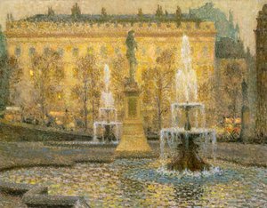 Trafalgar Square, Londra