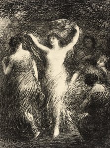  da Henri Fantin-Latour