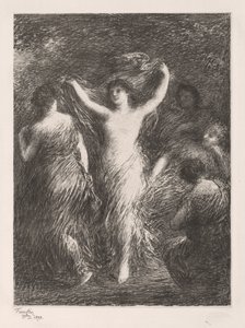 Danza da Henri Fantin-Latour