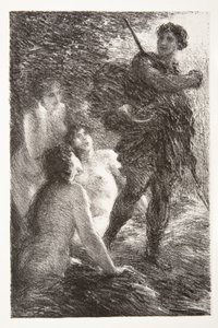  da Henri Fantin-Latour